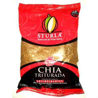231 CHIA TRITURADA X 250 GS