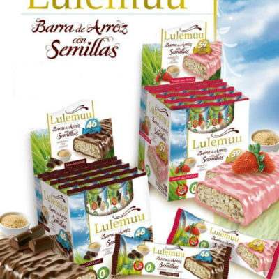 barritas de arroz barritas de arroz