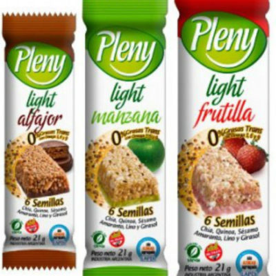 barritas pleny-light barritas pleny-light