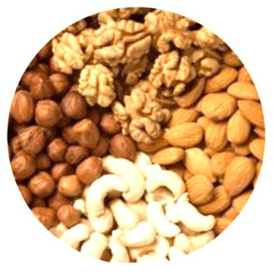 MIX DE FRUTOS SECOS SIN PASAS
