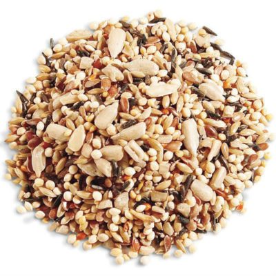 MEZCLA CROCANTE (CHIA, SESAMO TOSTADO, GIRASOL TOSTADO) X KG