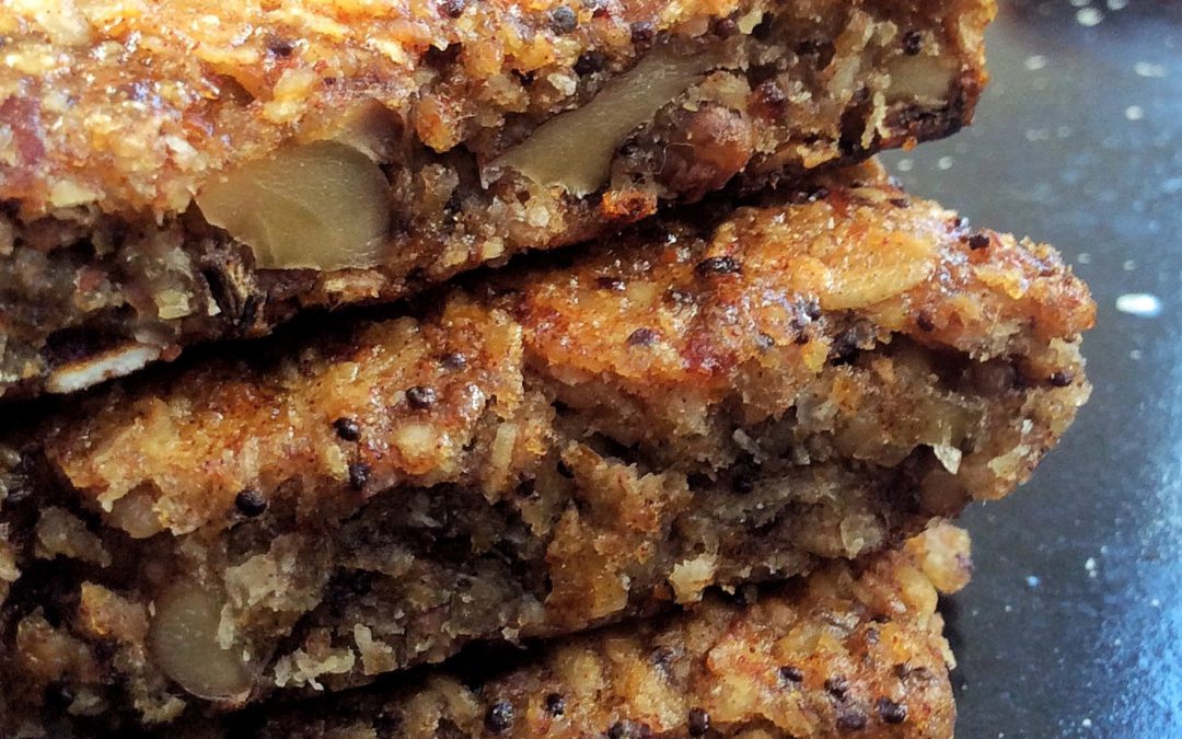 BARRITAS DE CEREAL CASERAS
